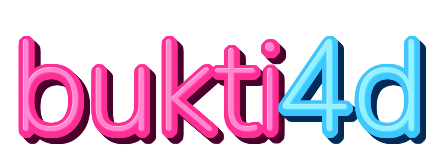 bukti4d — logo kanal